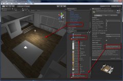 unity3DҪЩA(ch)֪R(sh)